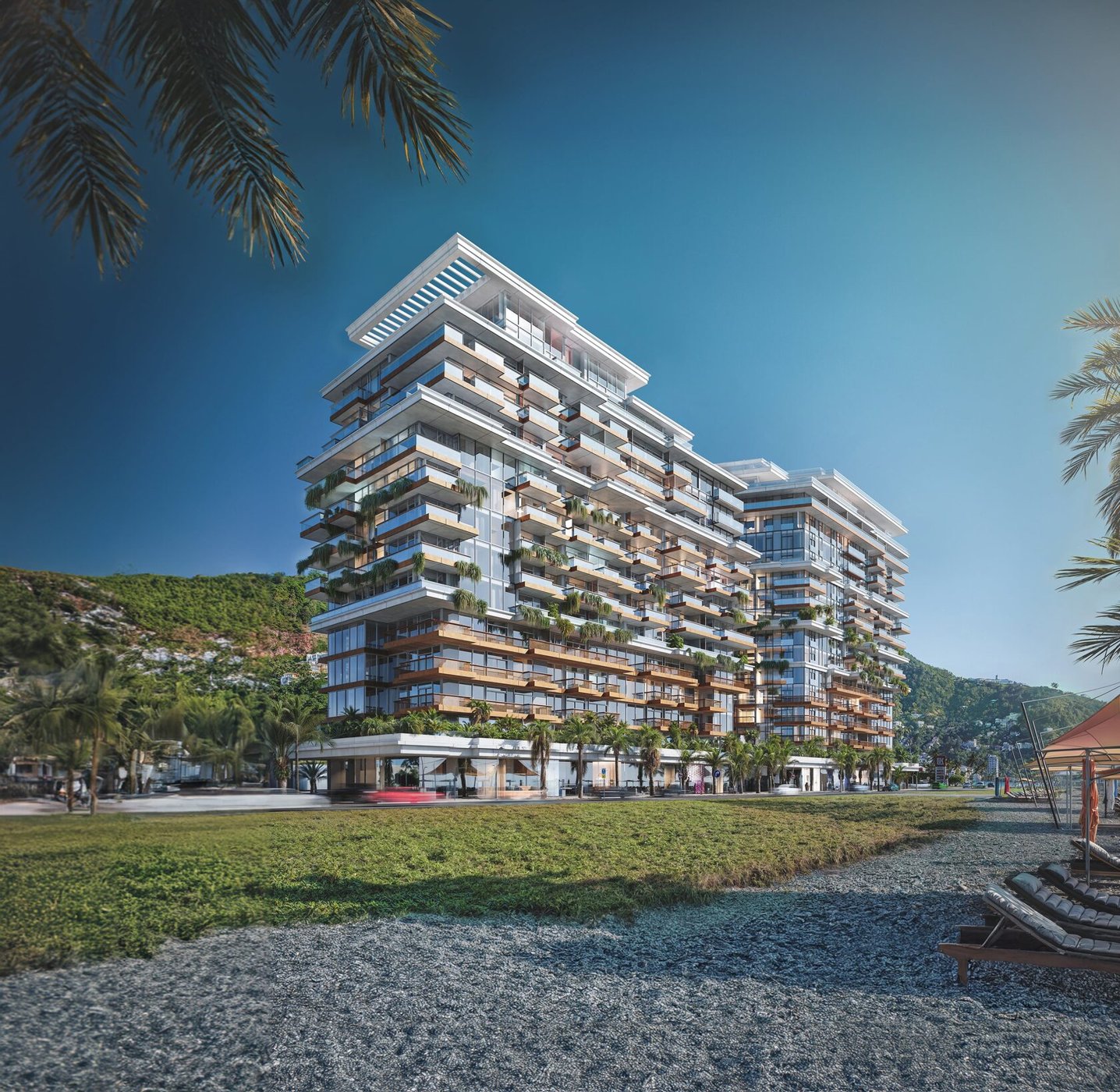 NEXT Gardens: Planted residential façades · Official project imagery